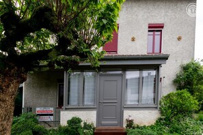 DĂ©tail de lâextĂ©rieur
