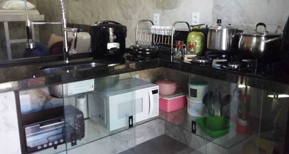 Apto Familiar no Centro do Núcleo Bandeirante