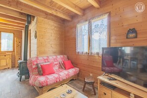 TV - Chez Cathy - Saint Remy DE Maurienne (SAINT REMY DE MAURIENNE)