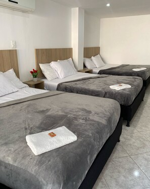 1 habitación, wifi y ropa de cama 