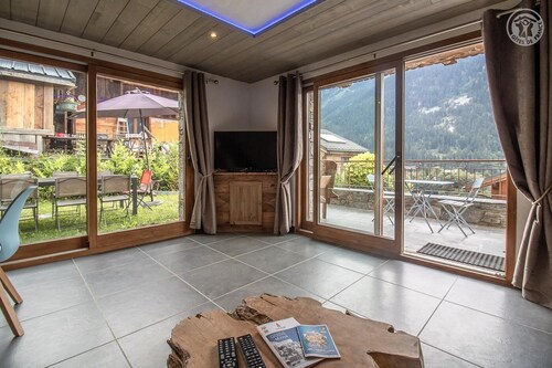 CHALET BORDON 2 - CHAMPAGNY EN VANOISE