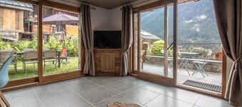 Chalet Bordon 2 - Champagny EN Vanoise