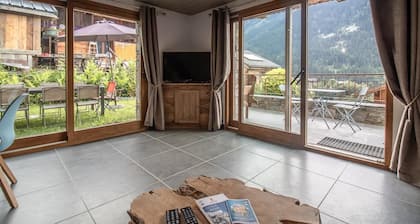 CHALET BORDON 2 - CHAMPAGNY EN VANOISE