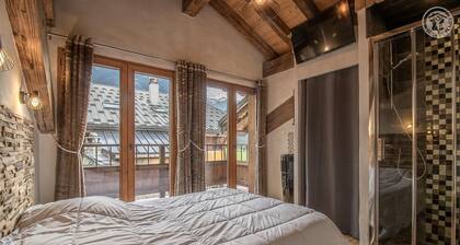 CHALET BORDON 2 - CHAMPAGNY EN VANOISE