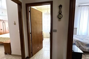 3 chambres, draps fournis