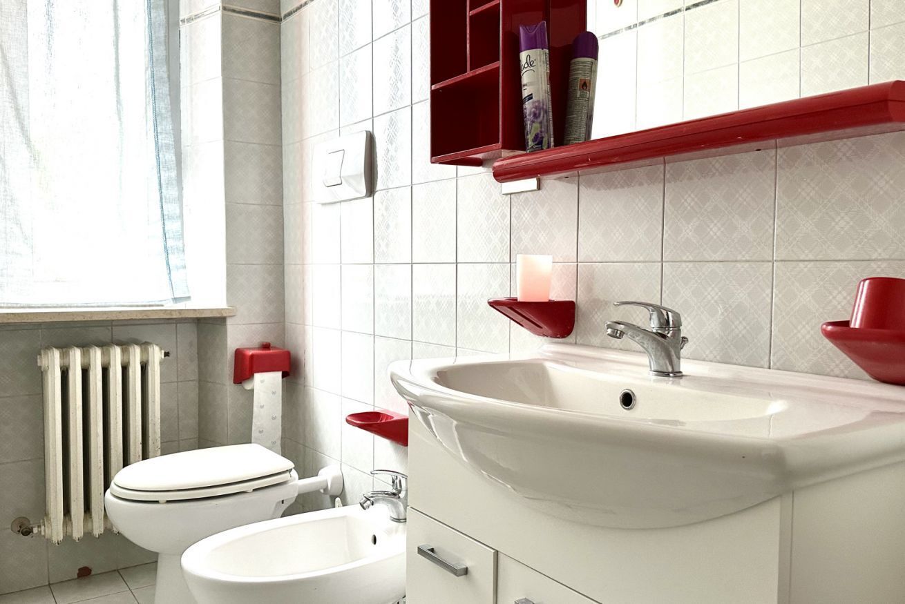 Badkamer