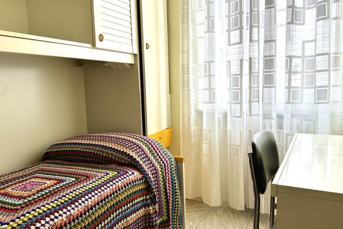 3 chambres, draps fournis