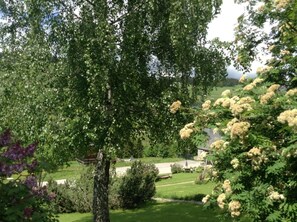 Property grounds - Chalet Savoie - Notre Dame DE Bellecombe (NOTRE DAME DE BELLECOMBE)