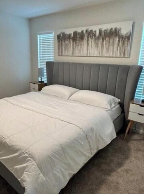 4 Schlafzimmer, WLAN, Bettwäsche