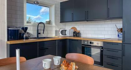Increíble casa en årjäng con cocina