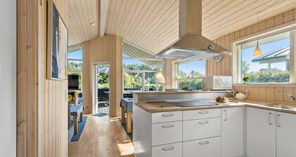 Atemberaubendes Haus in Tranekær mit.