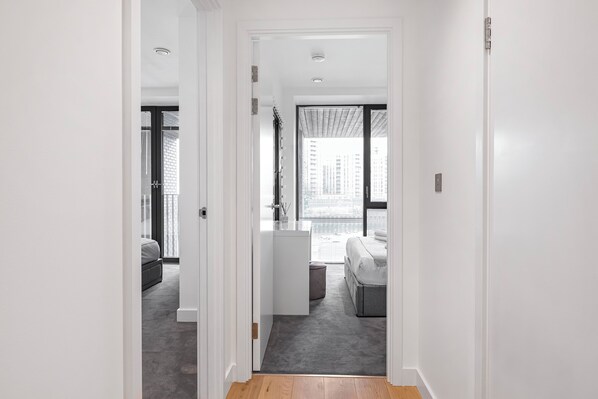 2 bedrooms, iron/ironing board, WiFi, bed sheets - Cosy two bedrooms in Central London (London)