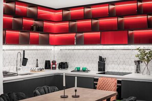 Private kitchen - Cosy two bedrooms in Central London (London)