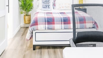1 chambre, bureau, fer et planche à repasser, Wi-Fi gratuit