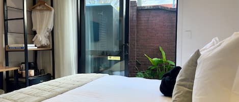 1 Schlafzimmer, Schreibtisch, Bügeleisen/Bügelbrett, kostenloses WLAN