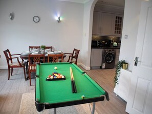 Sala de juegos