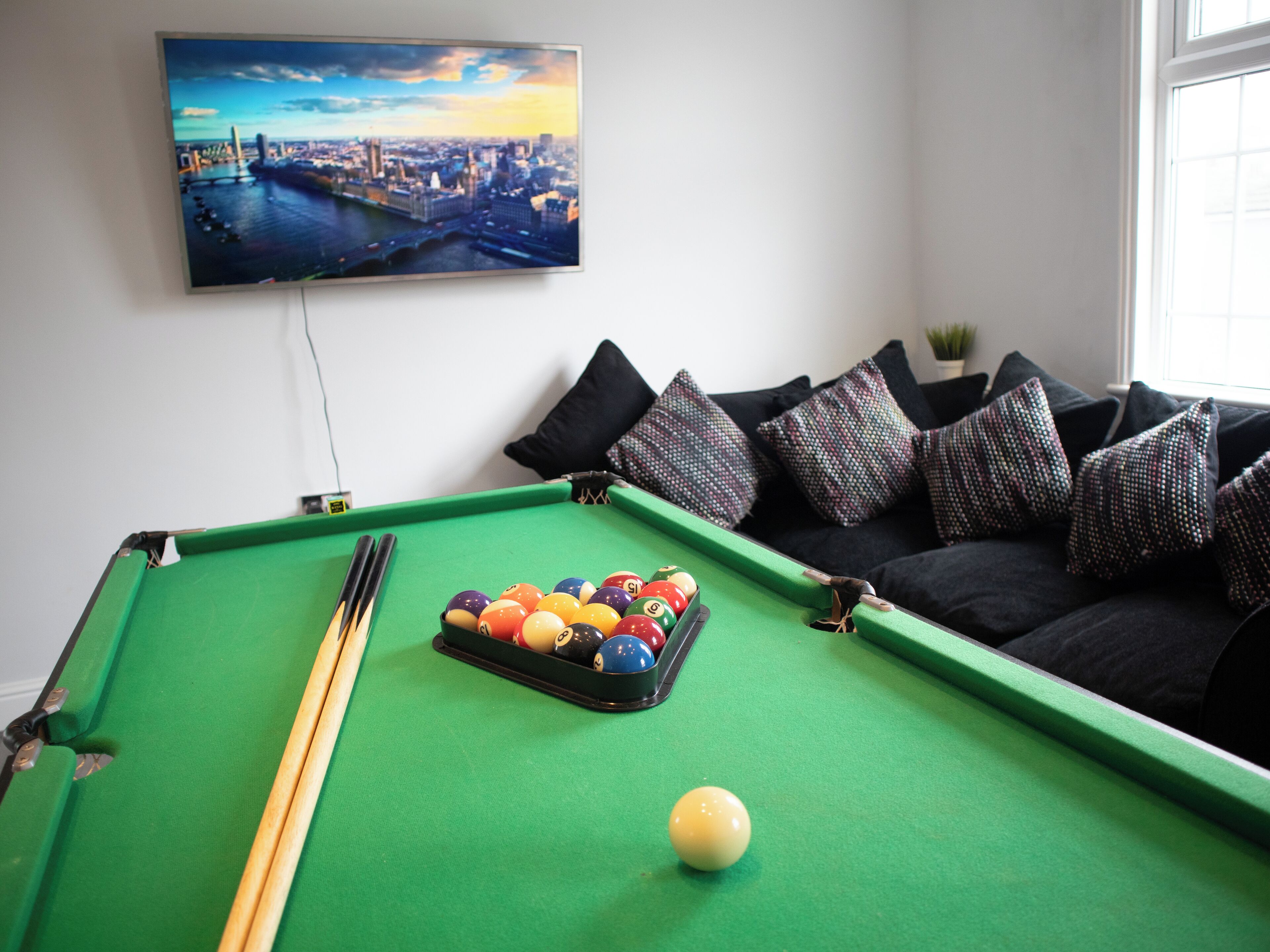 Game room