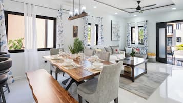 Dining