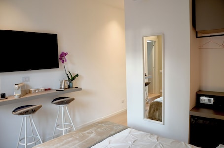 1 Schlafzimmer, Zimmersafe, kostenloses WLAN, Bettwäsche. 18zero2 Luxury Rooms
Stella verde