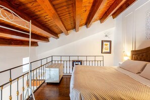 1 bedroom, travel crib, free WiFi, bed sheets