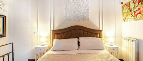 1 Schlafzimmer, Reisekinderbett, kostenloses WLAN, Bettwäsche