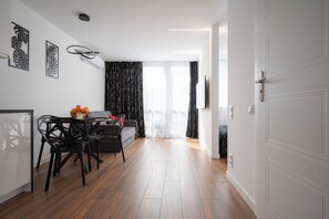 Smart TV - WarsawSkyLine - Grzybowska - Business City Center (Warszawa)