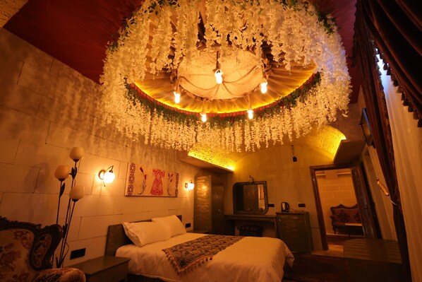 Quarto grand | Wi-Fi de cortesia