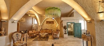 Ashab-ı Kehf 卡帕多奇亚之家