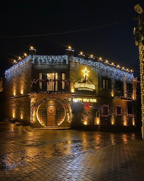 Exterior - Ashab-ı Kehf Cappadocia House (Nevsehir)