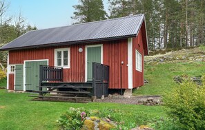 Exterior - 2 bedroom amazing home in Odensvi (Odensvi)