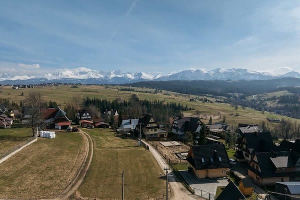 Ansicht von oben