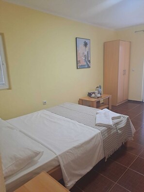 1 quarto, Wi-Fi, roupa de cama