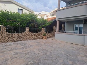 Área da propriedade