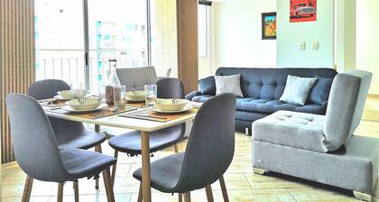 Espectacular Apartamento WiFi AA piscina