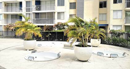 Espectacular Apartamento WiFi AA piscina