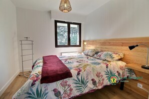2 bedrooms, travel crib, free WiFi, bed sheets - Tadorne de Belon - Locmariaquer (LOCMARIAQUER)