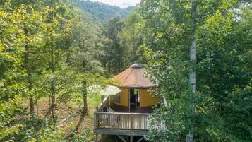 Área da propriedade