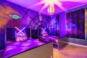 7 chambres, lit parapluie, Wi-Fi, draps fournis
