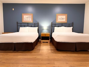 Executive Double Room Suite | Egyptian cotton sheets, premium bedding, down comforters