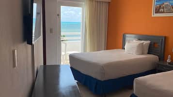 2 sovrum, strykjärn/strykbräda, wi-fi och sängkläder