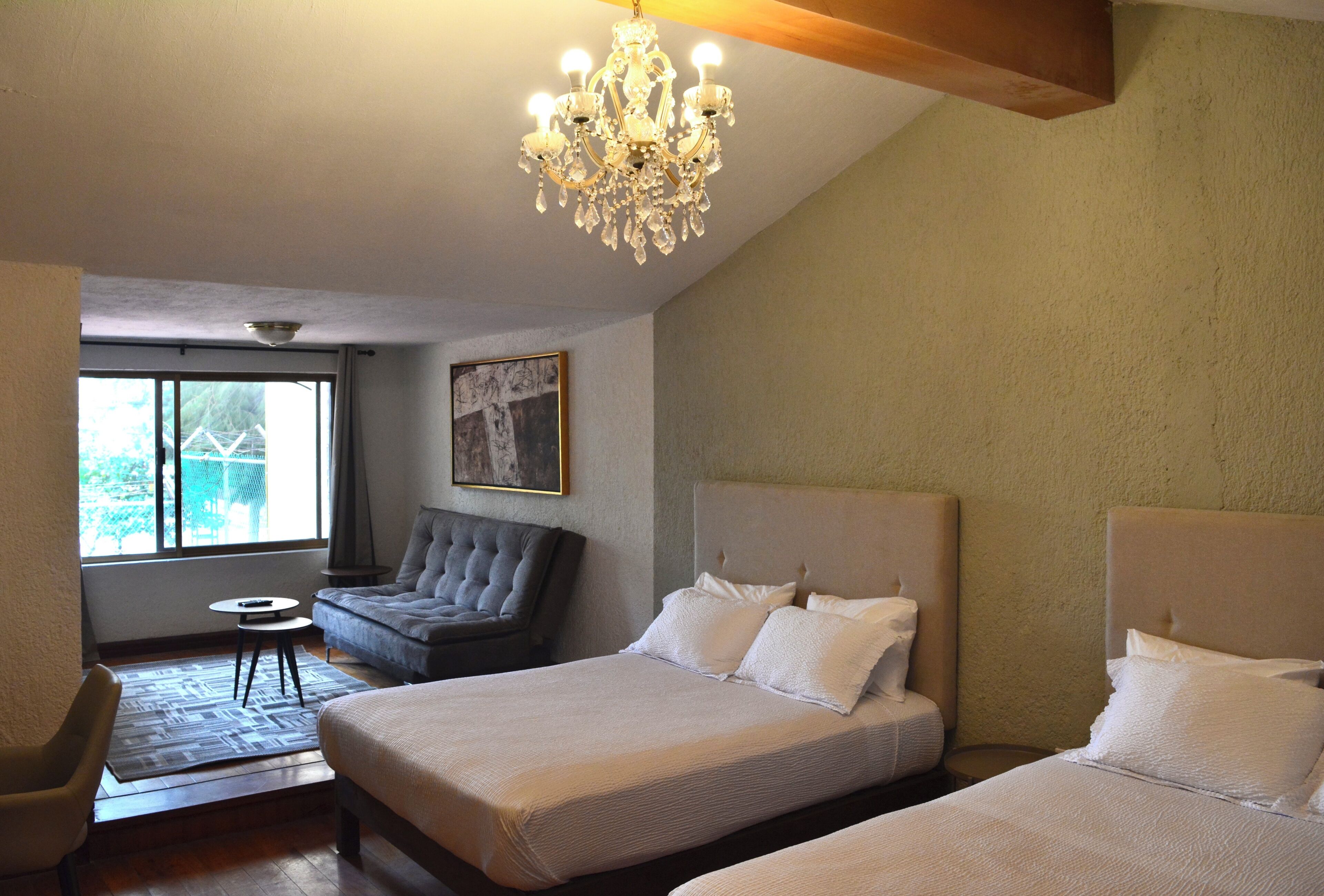 Business Double Room