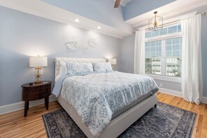 6 soverom, wi-fi (inkludert) og sengetøy