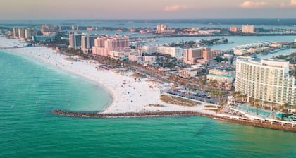 Heated Pool Home with Games, <2mi to Beaches