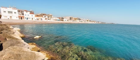 Playa en los alrededores