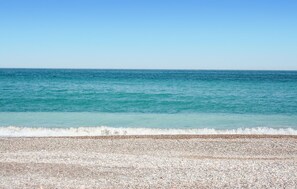 Playa en los alrededores 