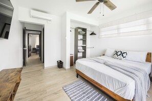 3 bedrooms, in-room safe, iron/ironing board, free WiFi - Sunset views by DanTopia Villa in Holetown's west coast. Private pool & parking! (Barbados)