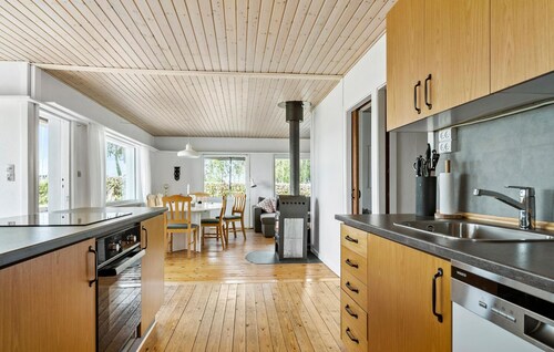 Belle maison de 2 chambres à Aabenraa