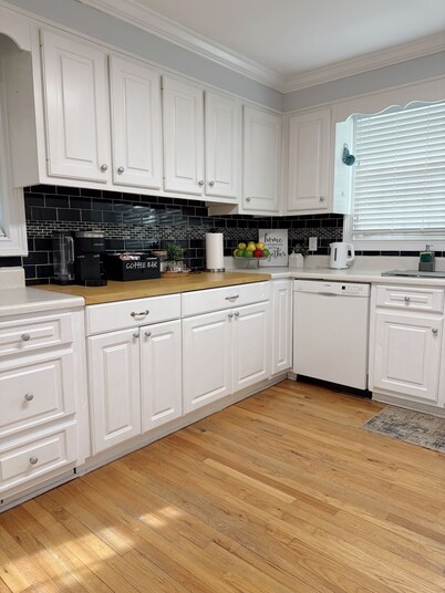 Beautiful and convenient house