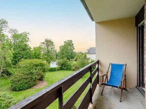 Property grounds - Le Sporting by Interhome (Cabourg)