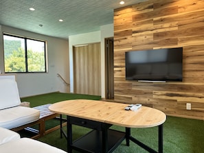 3 bedrooms, free WiFi, bed sheets - Mt Fuji Resort Club -Green- (Fujikawaguchiko)